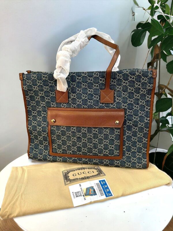 GUCCI SHOPPER BAG - Image 3