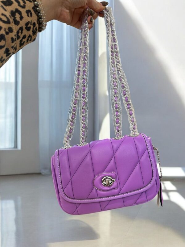 COACH QUILTED PILLOW MADISON - Image 2