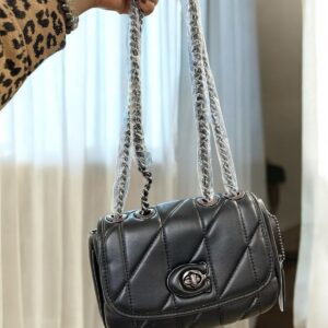 COACH QUILTED PILLOW MADISON