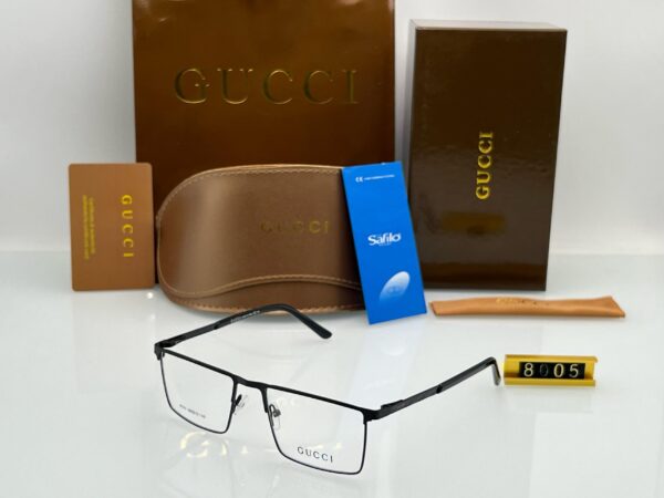 LATEST GUCCII OPTICAL FRAME - Image 2