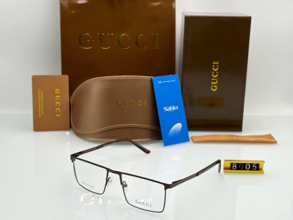 LATEST GUCCII OPTICAL FRAME - Image 4