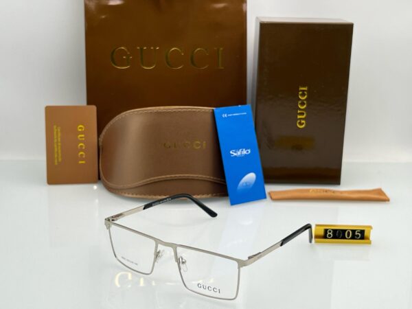 LATEST GUCCII OPTICAL FRAME - Image 5