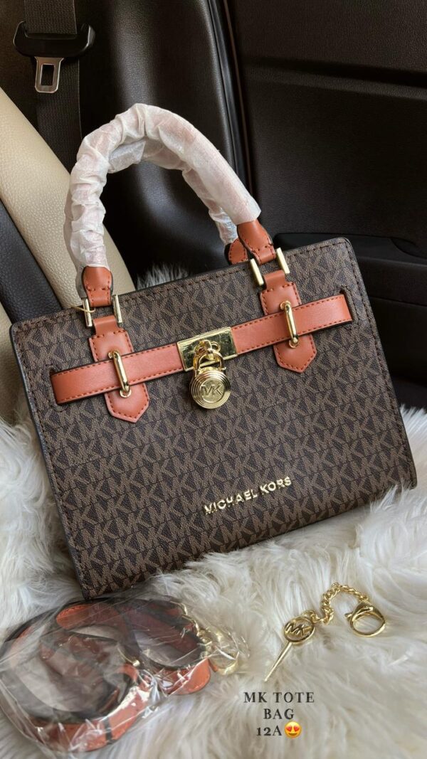 Michaell korss Hamilton Medium Size Bag