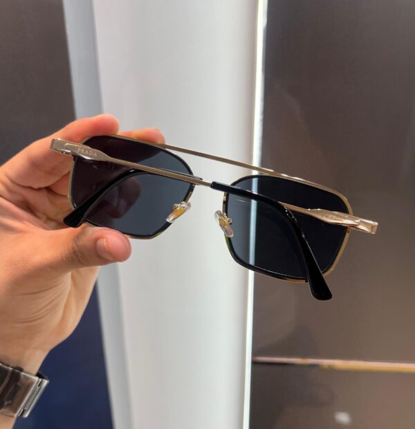 PRADAA MILANO GOLD Black Luxury Shade - Image 3