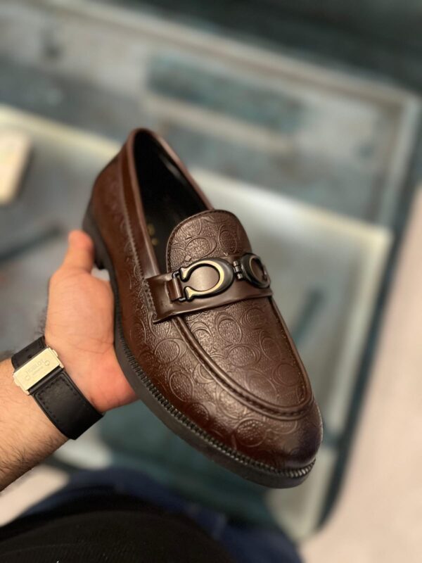 COACHH LOAFER IN STOCK