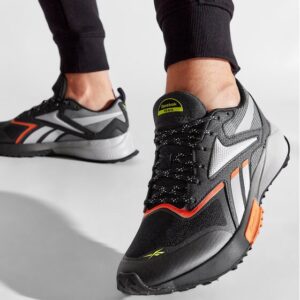 REEBOKK LAVANTE BLACK RED