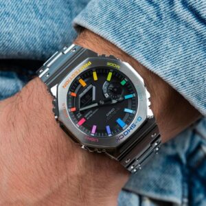 G shockk