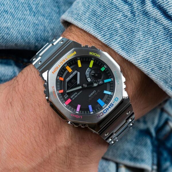 G shockk