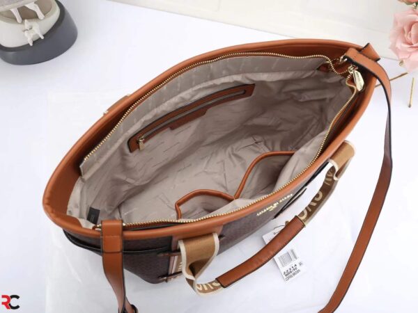 MICHAELL KORSS MAEVE LARGE TOTE BAG - Image 3