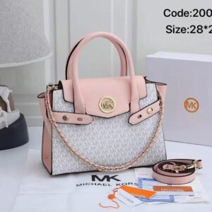 CARMEN STRUCTURED HANDBAG