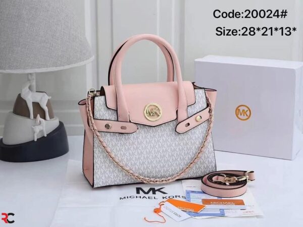 CARMEN STRUCTURED HANDBAG