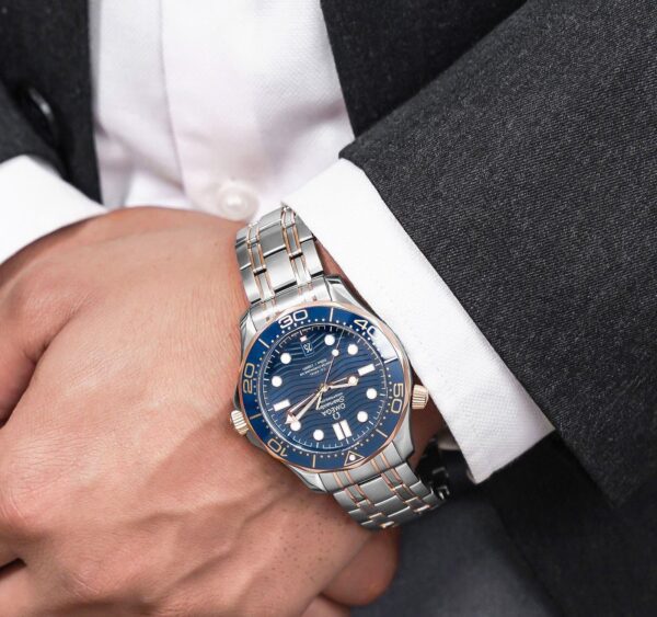 Omegaa Seamaster - Image 2