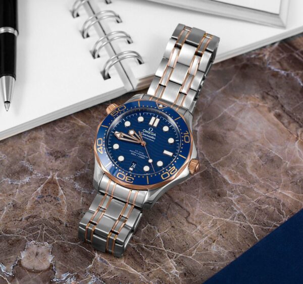 Omegaa Seamaster - Image 3