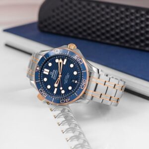 Omegaa Seamaster