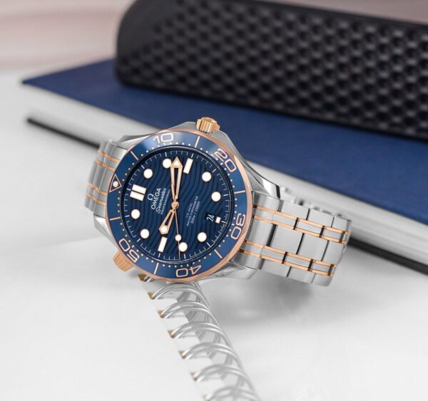 Omegaa Seamaster