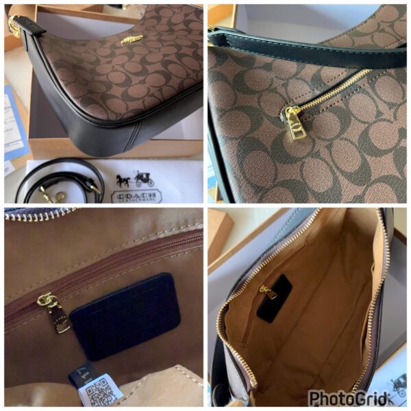 COACHH HOBO SHOULDER BAG - Image 2