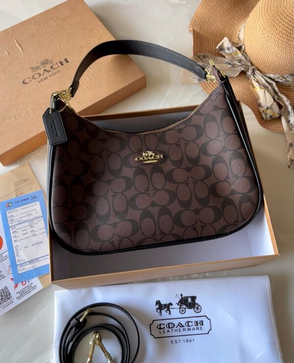 COACHH HOBO SHOULDER BAG - Image 4