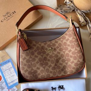 COACHH HOBO SHOULDER BAG