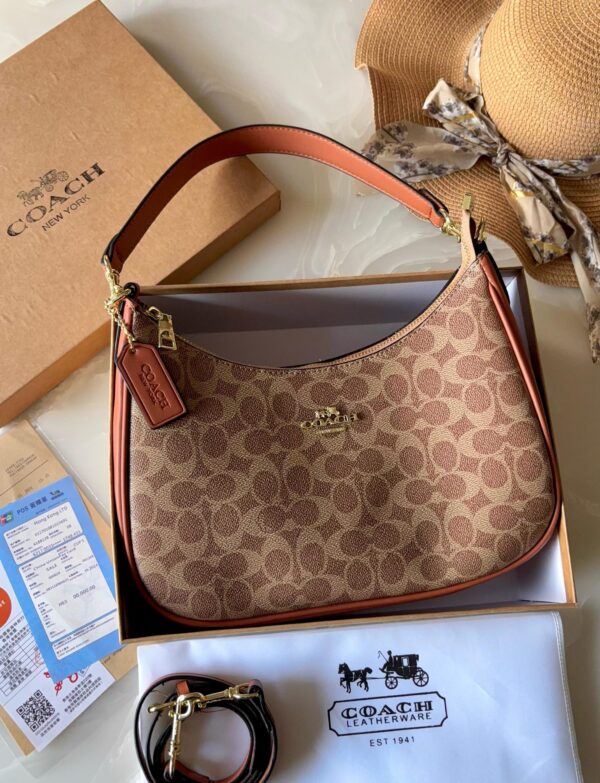 COACHH HOBO SHOULDER BAG