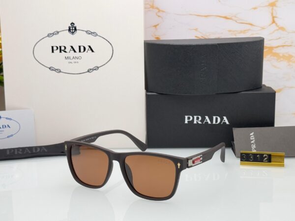 PRADAA POLORIZE LENS SUNGLASSESS - Image 2