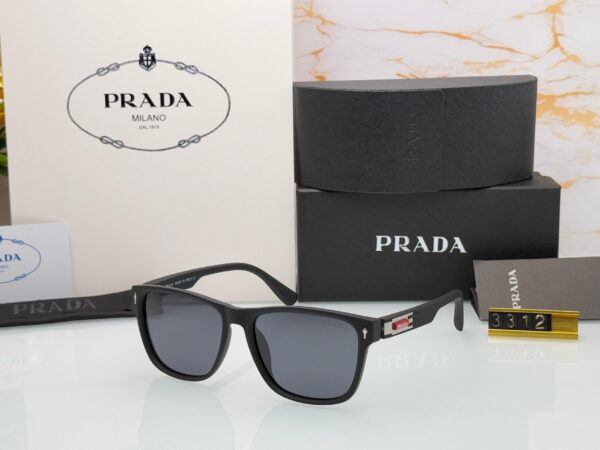 PRADAA POLORIZE LENS SUNGLASSESS - Image 4