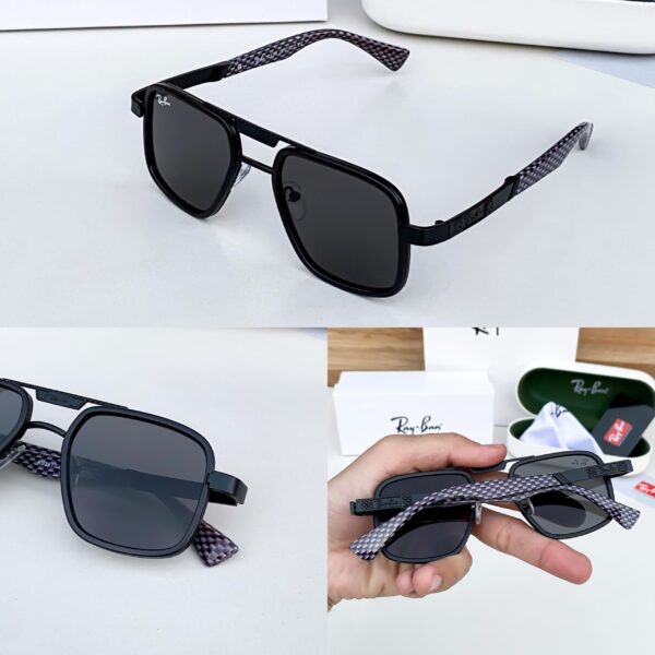 RAYBANN BLACK 3617