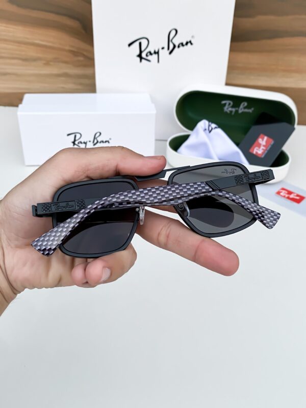 RAYBANN BLACK 3617 - Image 3