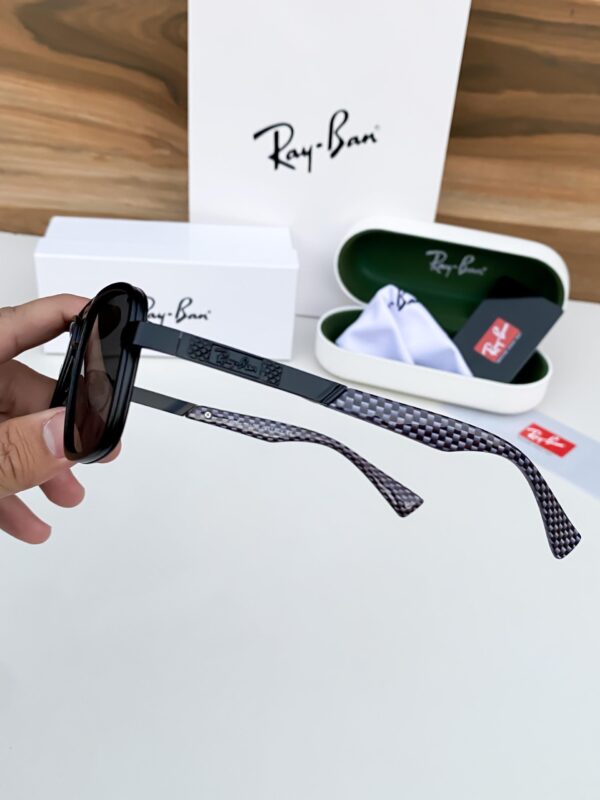RAYBANN BLACK 3617 - Image 4