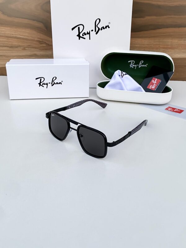 RAYBANN BLACK 3617 - Image 2