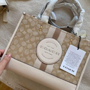 COACHH FIELD TOTE BAGS