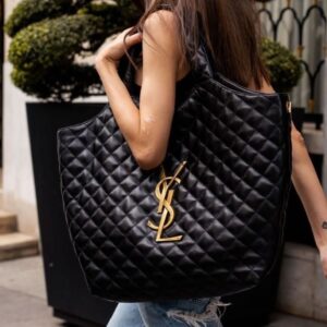 YSLL BIG SIZE TOTE IN STOCK