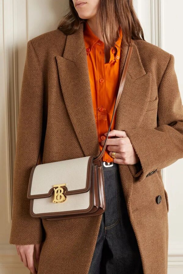 BURBERRYY HORSEFERRY SLING PREMIUM BAG - Image 2