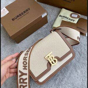 BURBERRYY HORSEFERRY SLING PREMIUM BAG
