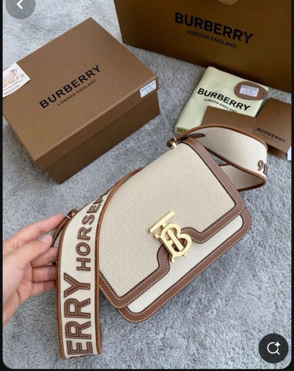 BURBERRYY HORSEFERRY SLING PREMIUM BAG
