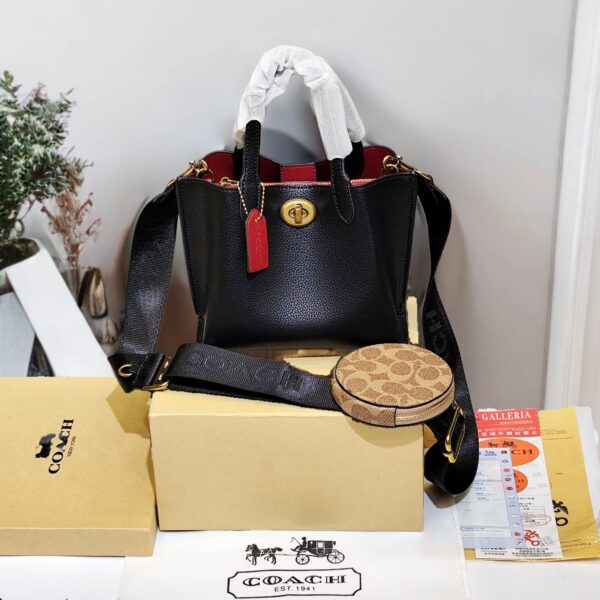 COACHH WILLOW POCHETTE 18 ORIGINALS - Image 2