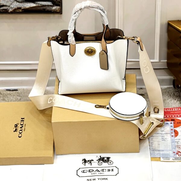 COACHH WILLOW POCHETTE 18 ORIGINALS - Image 4