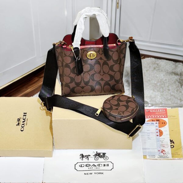 COACHH WILLOW POCHETTE 18 ORIGINALS - Image 3