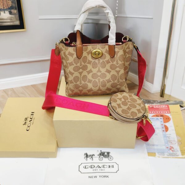 COACHH WILLOW POCHETTE 18 ORIGINALS