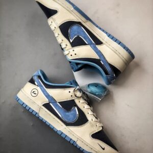 NIKEE DUNK LOW RETRO FUJIWARA HORIZOO BLUE