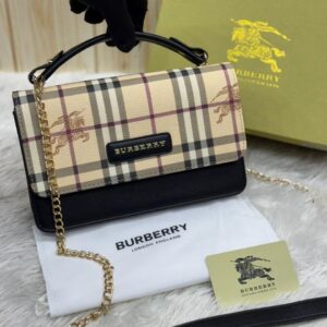 BURBERRYY Premium Quality Sling Bag