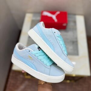 PUMAA CLASSIC XL SUEDE SKY