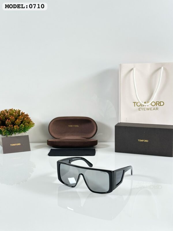 TOMFORDD 0710 BLACK SILVER MERCURY - Image 2