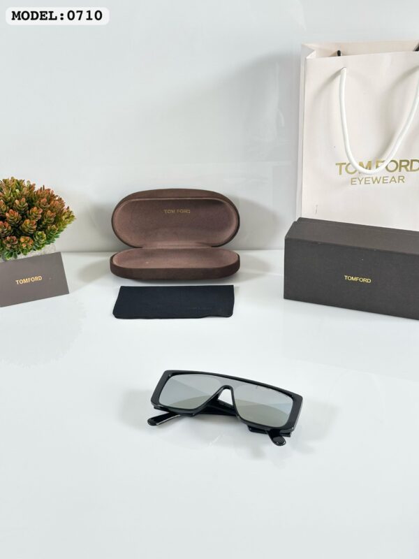 TOMFORDD 0710 BLACK SILVER MERCURY - Image 3