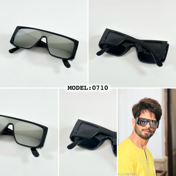 TOMFORDD 0710 BLACK SILVER MERCURY
