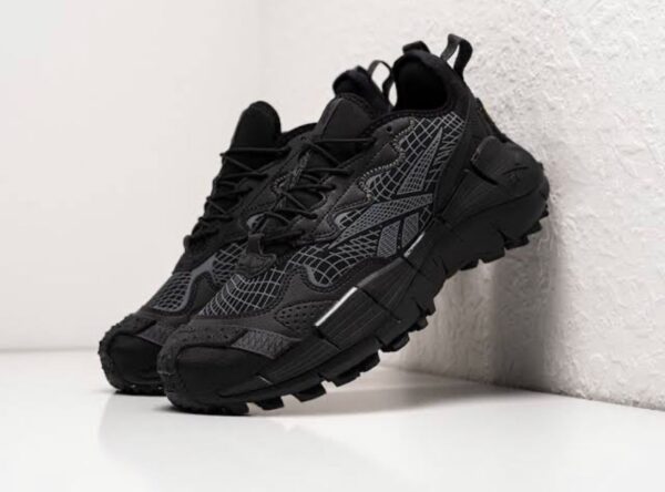 Reebokk Zig Kinetica Edge 2.5 Black