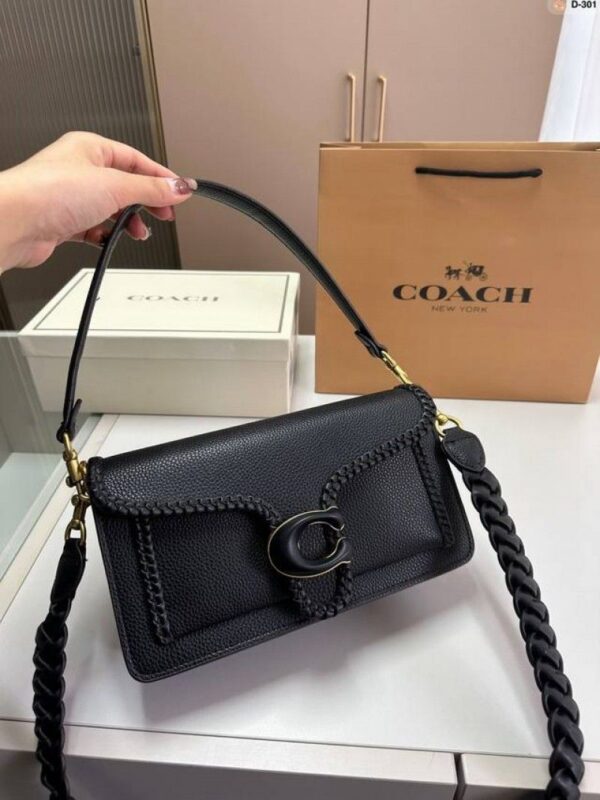 COACHH TABBY NEW EDITION IN STOCK - Image 3