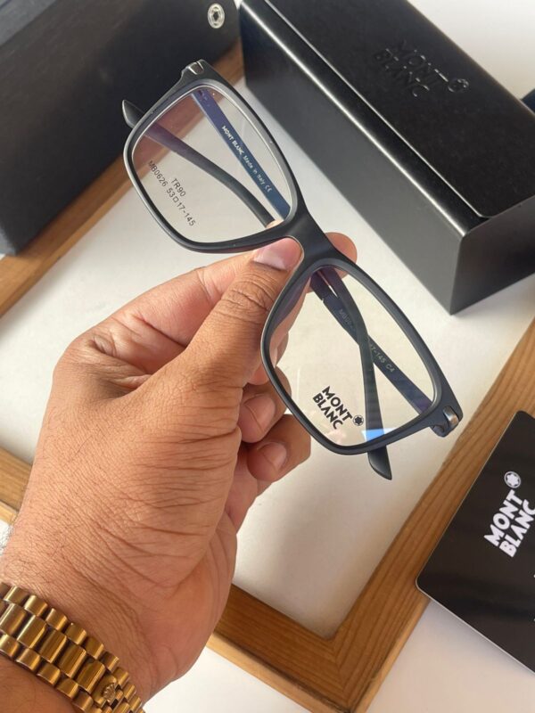 MONT BLANCC TRANSPARENT LENS - Image 10