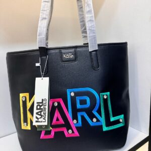 Karll Lagerfeld Large Tote Bag