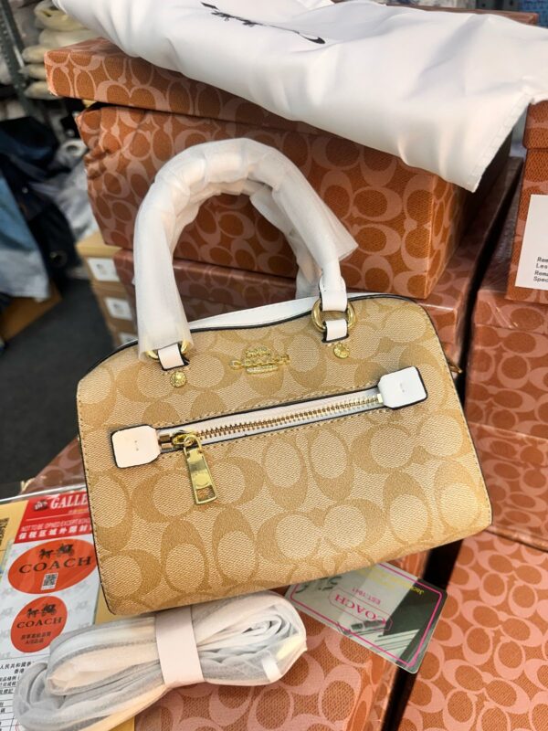 COACHH VINTAGE STYLE SPEEDY - Image 5