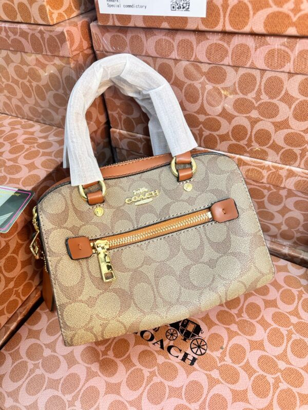 COACHH VINTAGE STYLE SPEEDY - Image 4